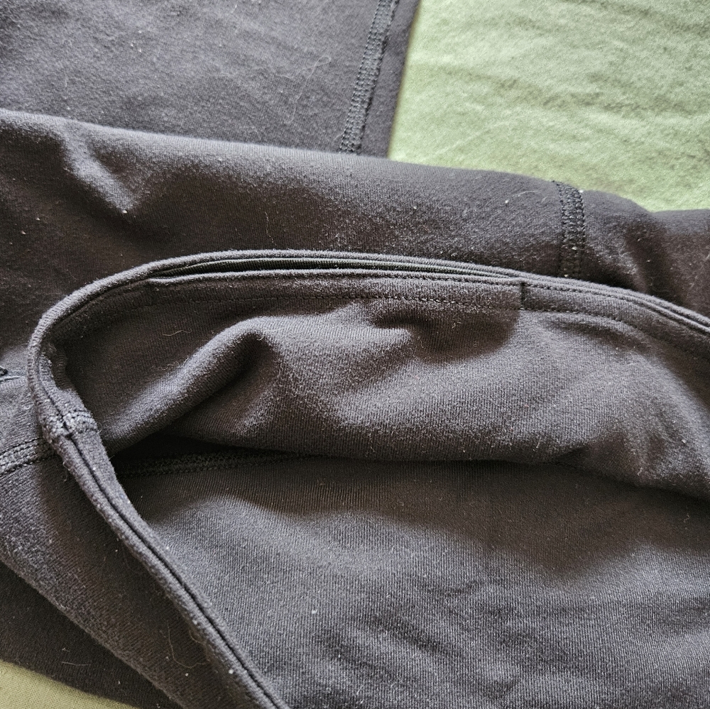 Lululemon Athletic Running Leggings Size 4 - Picture 3 of 4